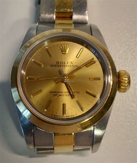 rolex oyster perpetual 1992